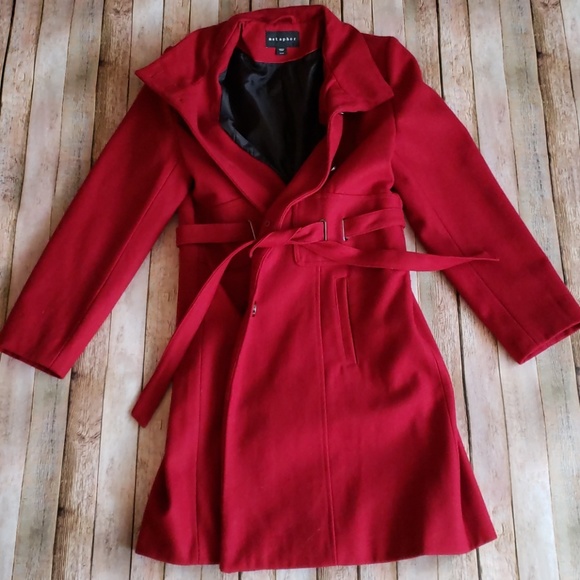 Metaphor Jackets & Blazers - Metaphor Coat NWOT